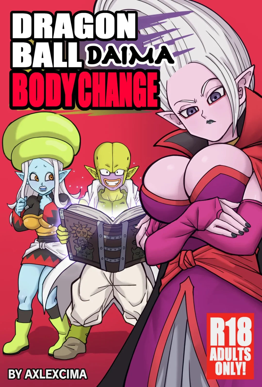 dragon ball daima body change axlexcima 001 1