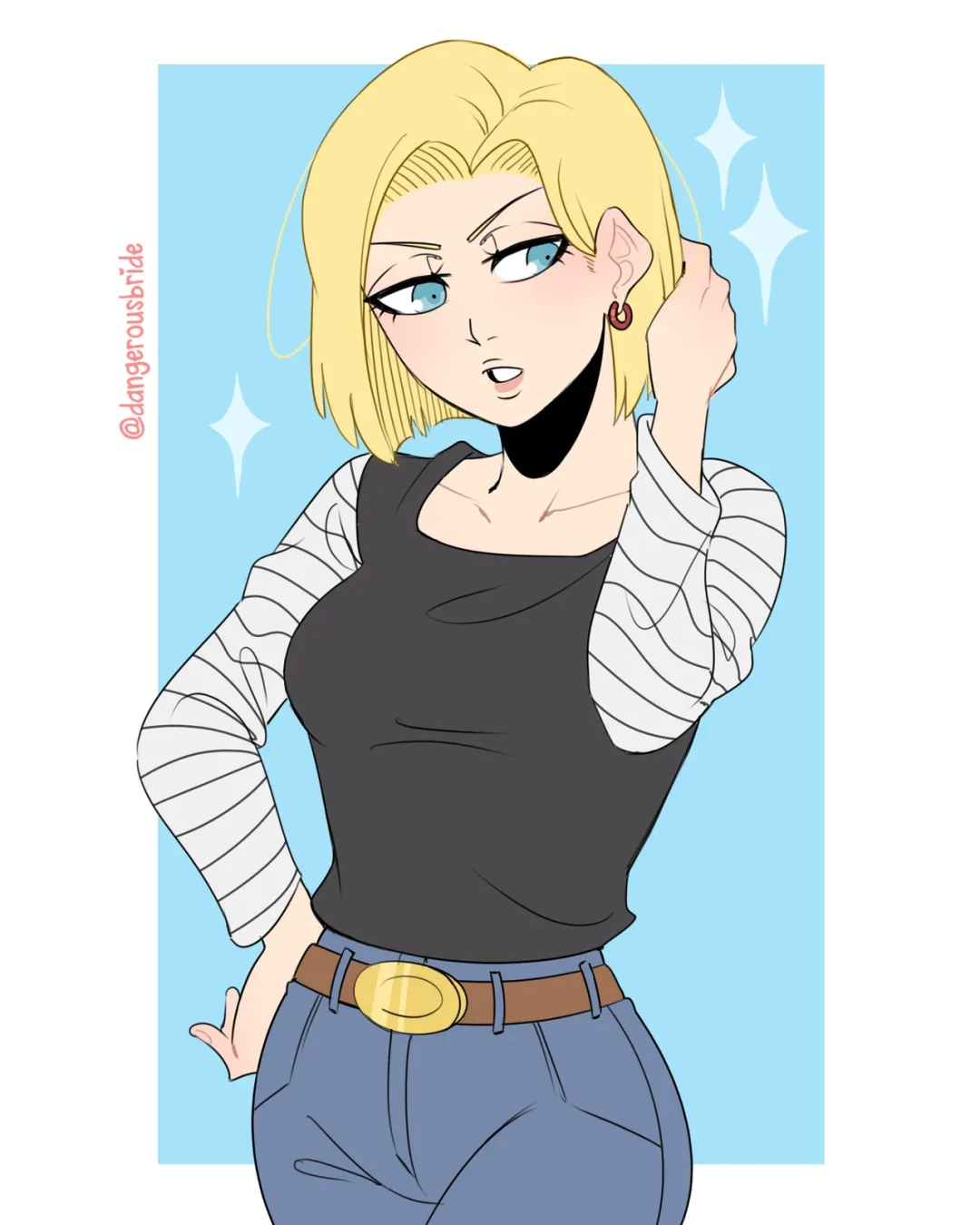 dragon ball super dangerousbride 001 1