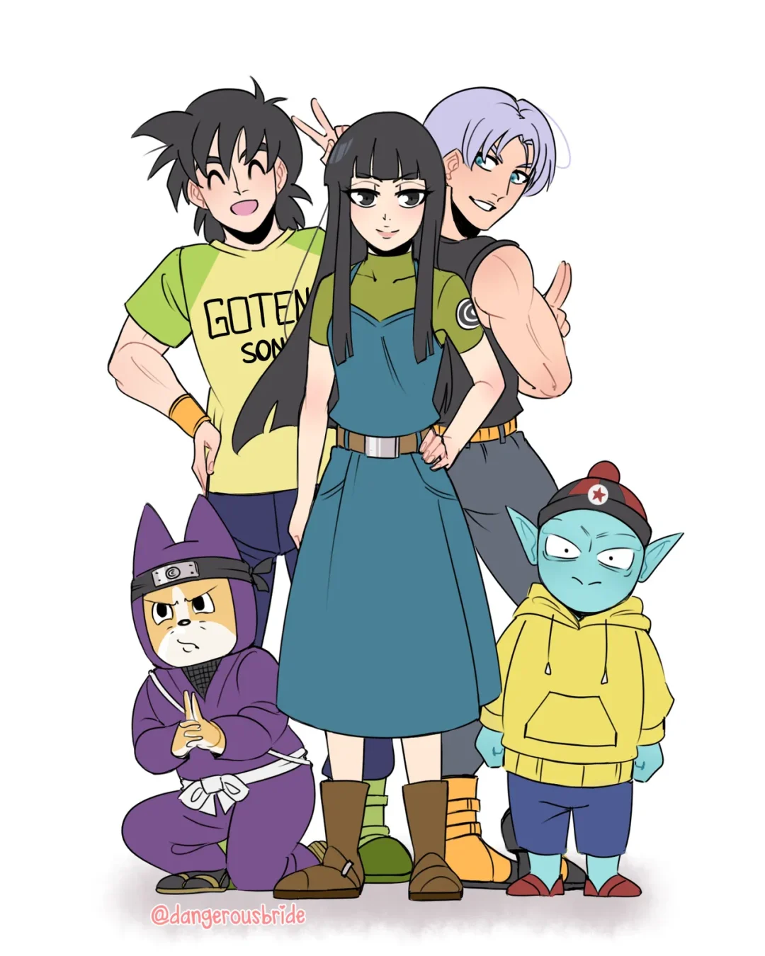dragon ball super dangerousbride 001 3