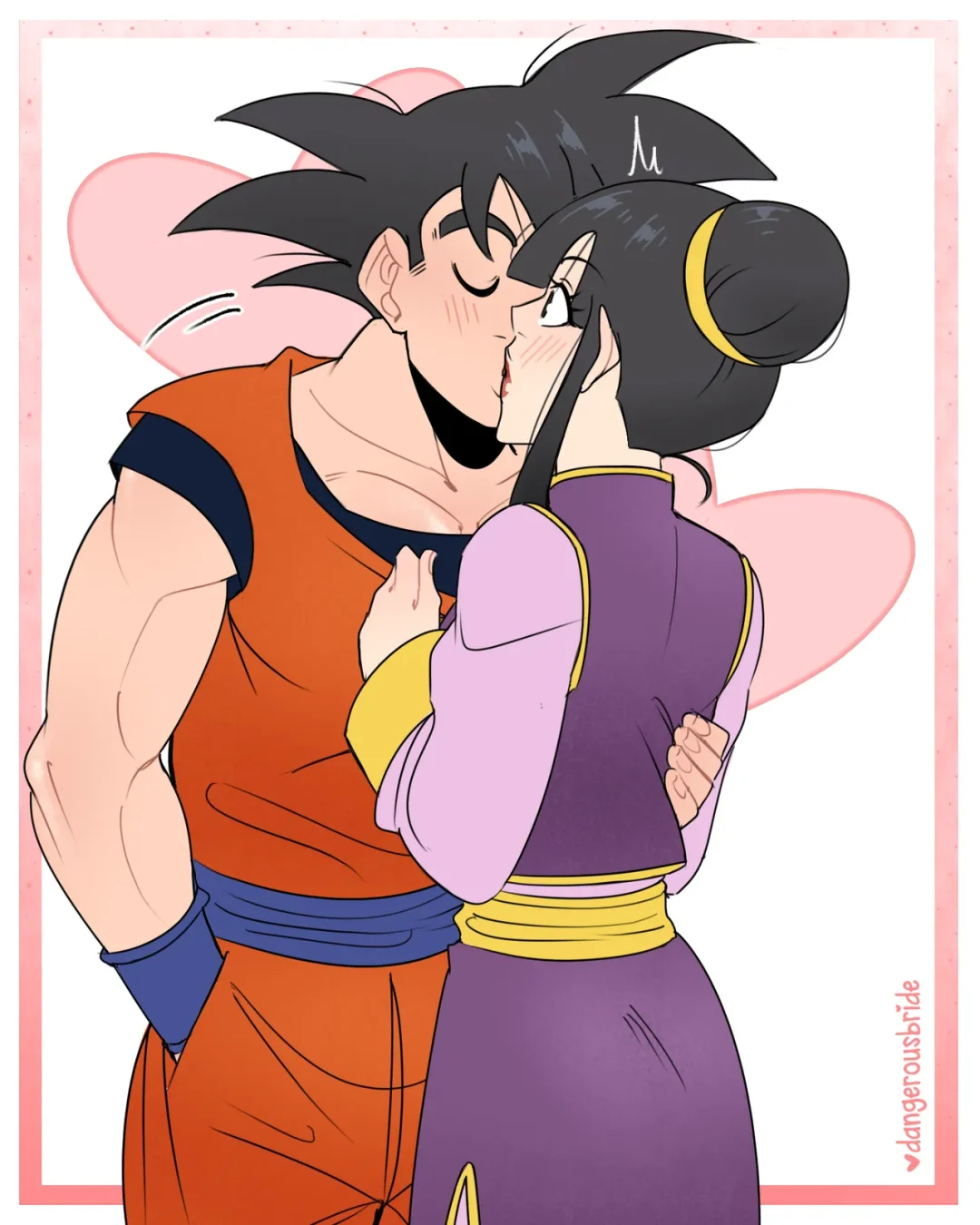 dragon ball super dangerousbride 001 8