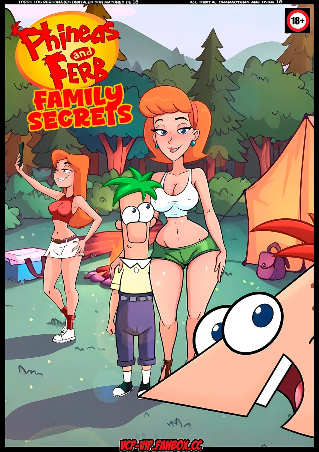 family secrets vercomicsporno 001