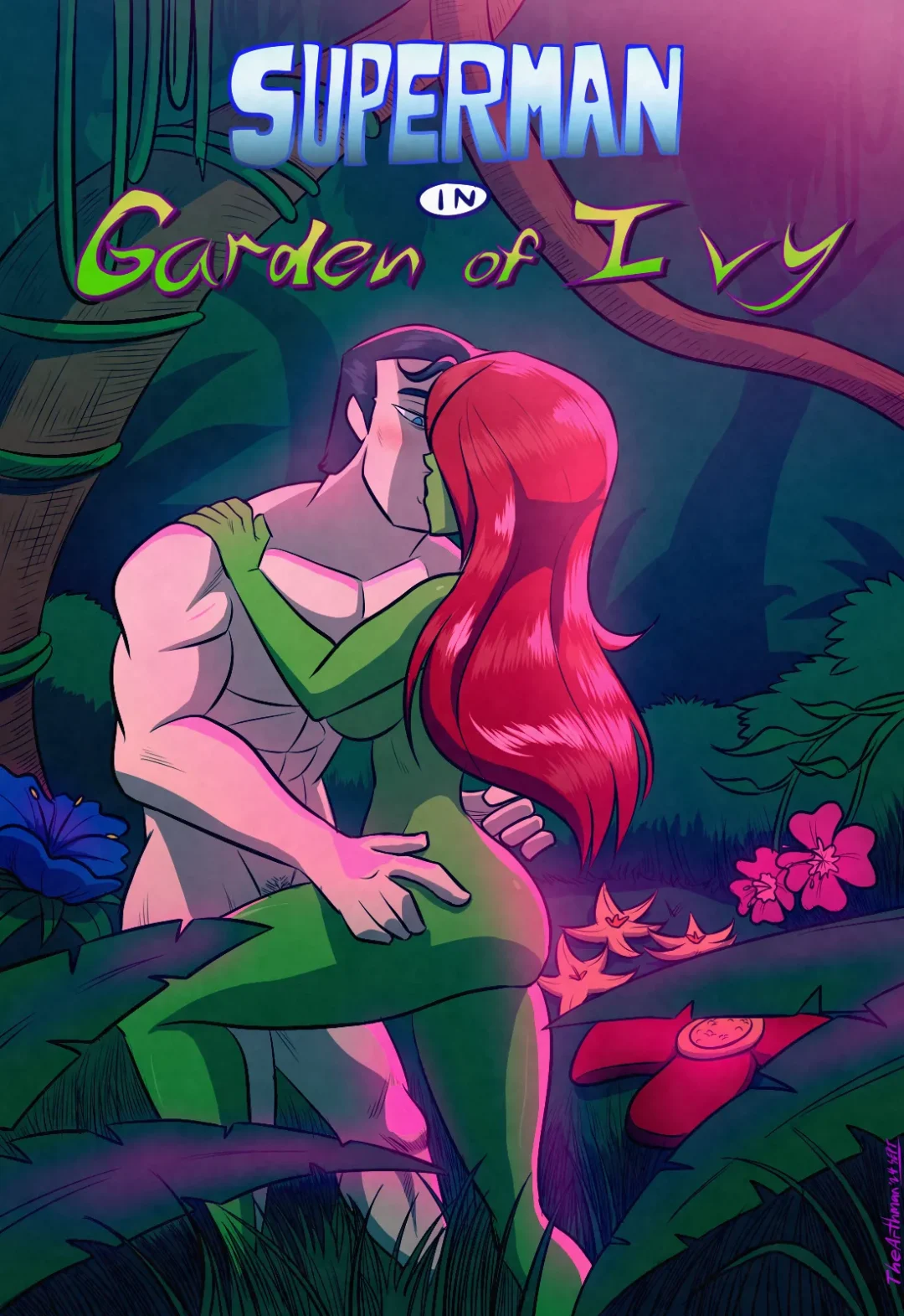 garden of ivy the arthman 001