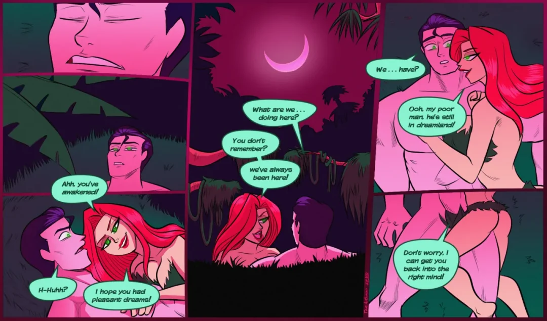 garden of ivy the arthman 006