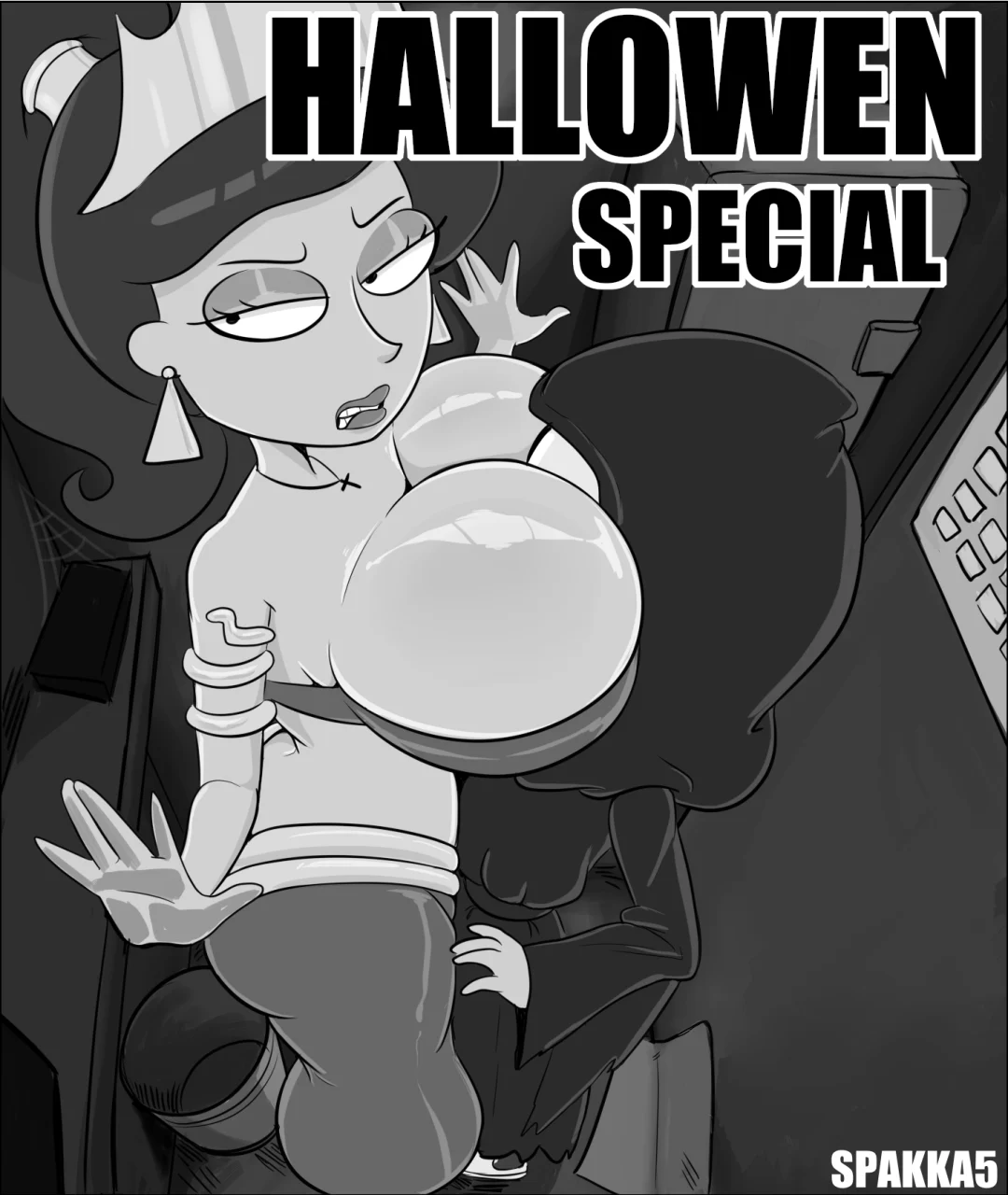 halloween special spakka 420562