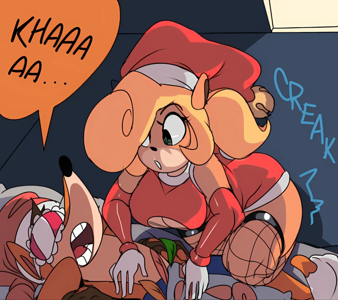 happy xmascrash captainkirb 003