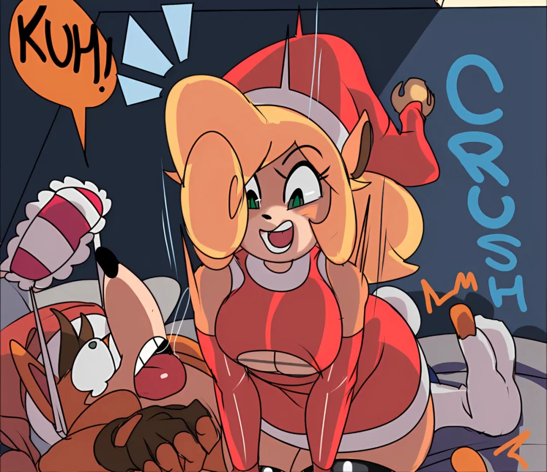 happy xmascrash captainkirb 004