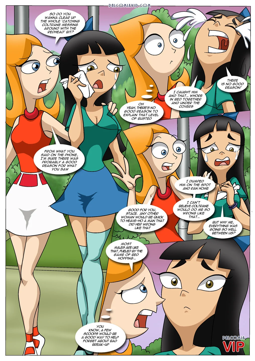 helping out a friend palcomix 002