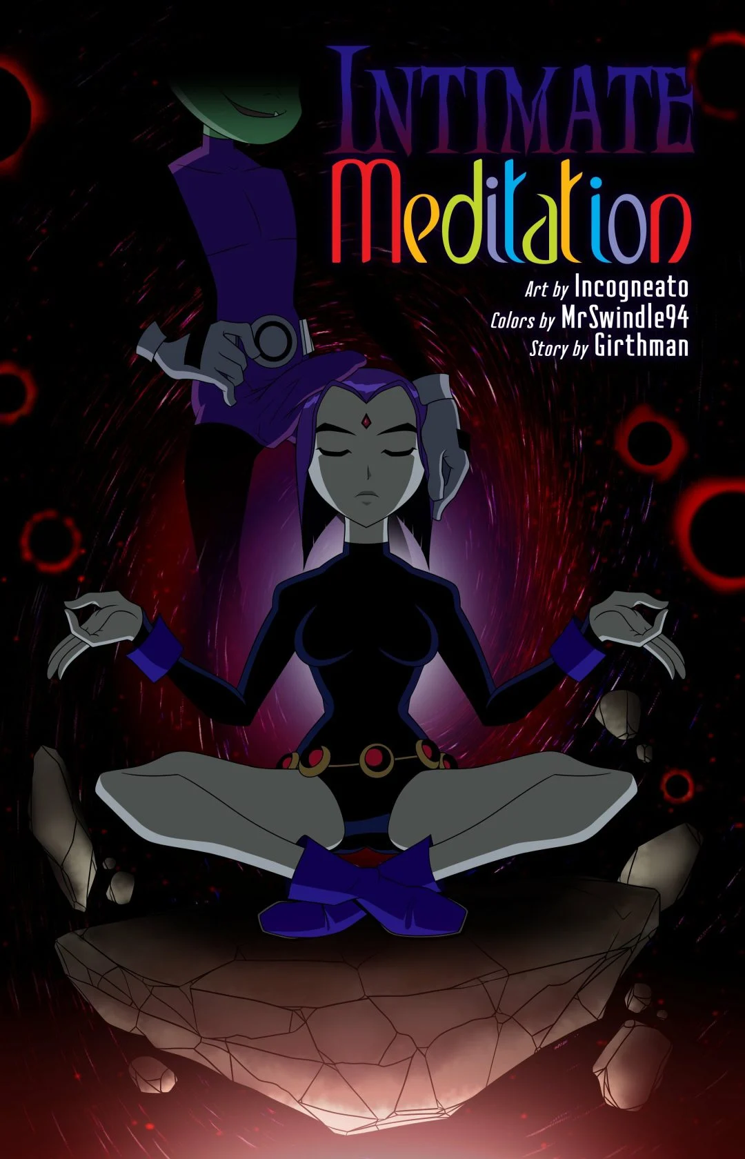 intimate meditation incogneato 001