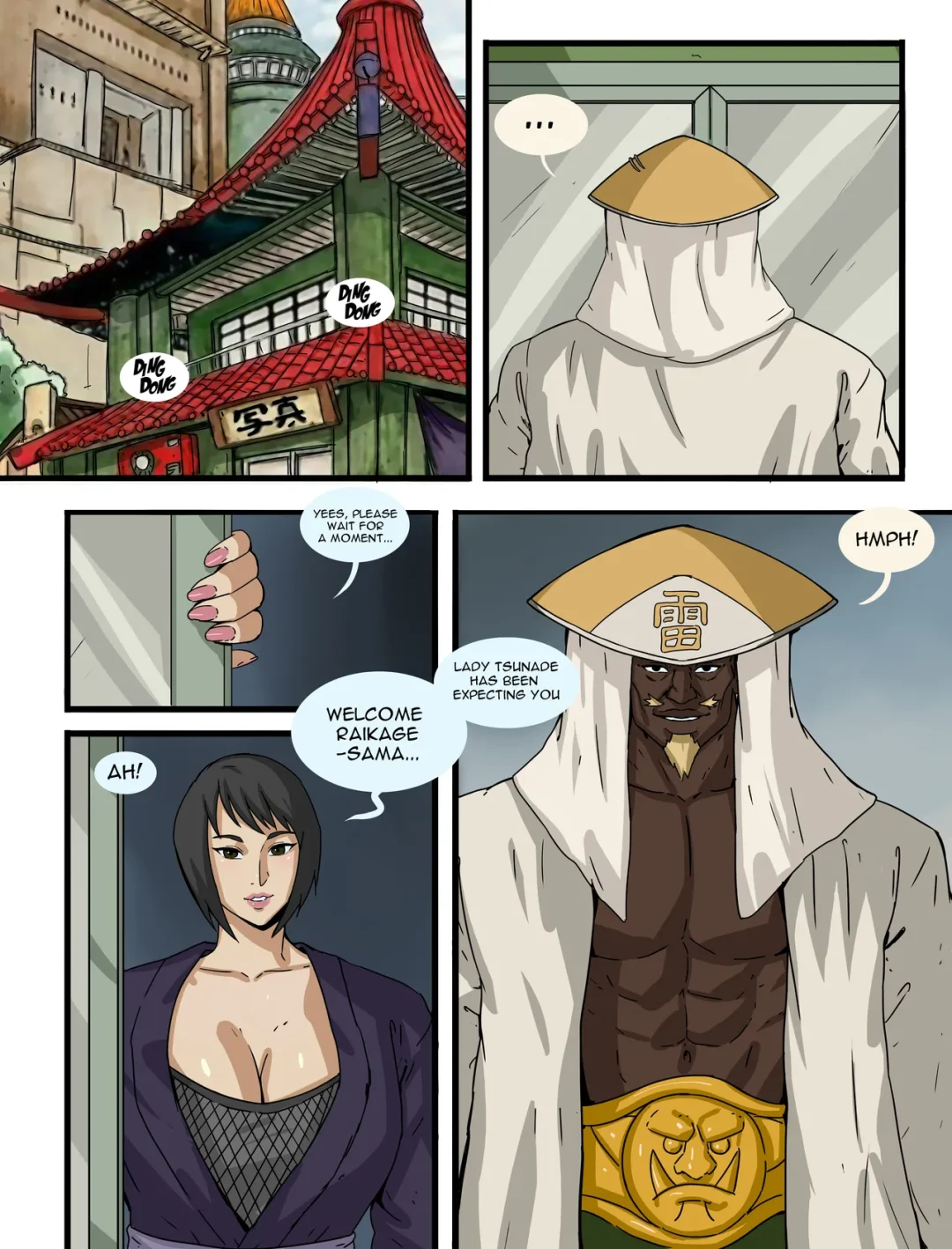 konoha shinobis affair kage secret ecoas doodlexxx 001