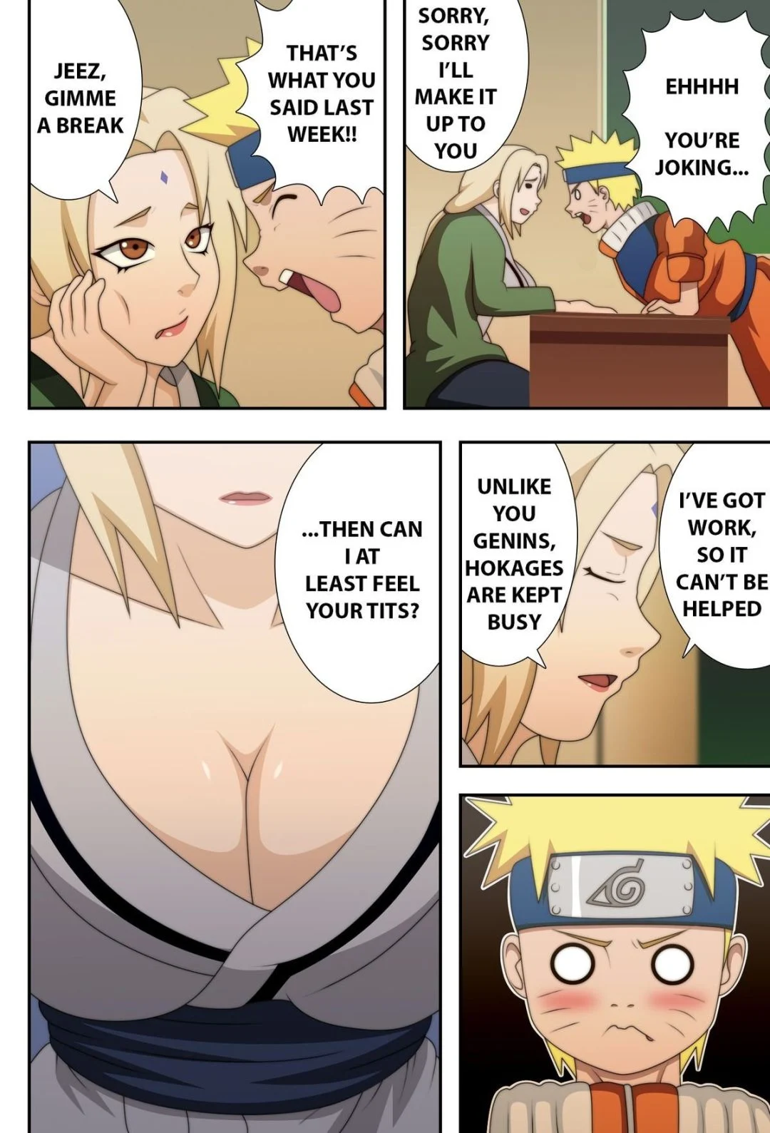 kyonyuu no ninja chichikage naruhodo 004