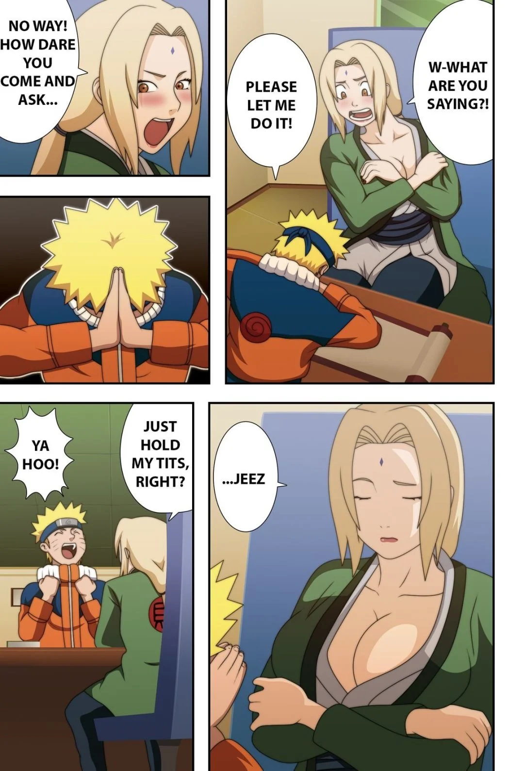 kyonyuu no ninja chichikage naruhodo 005
