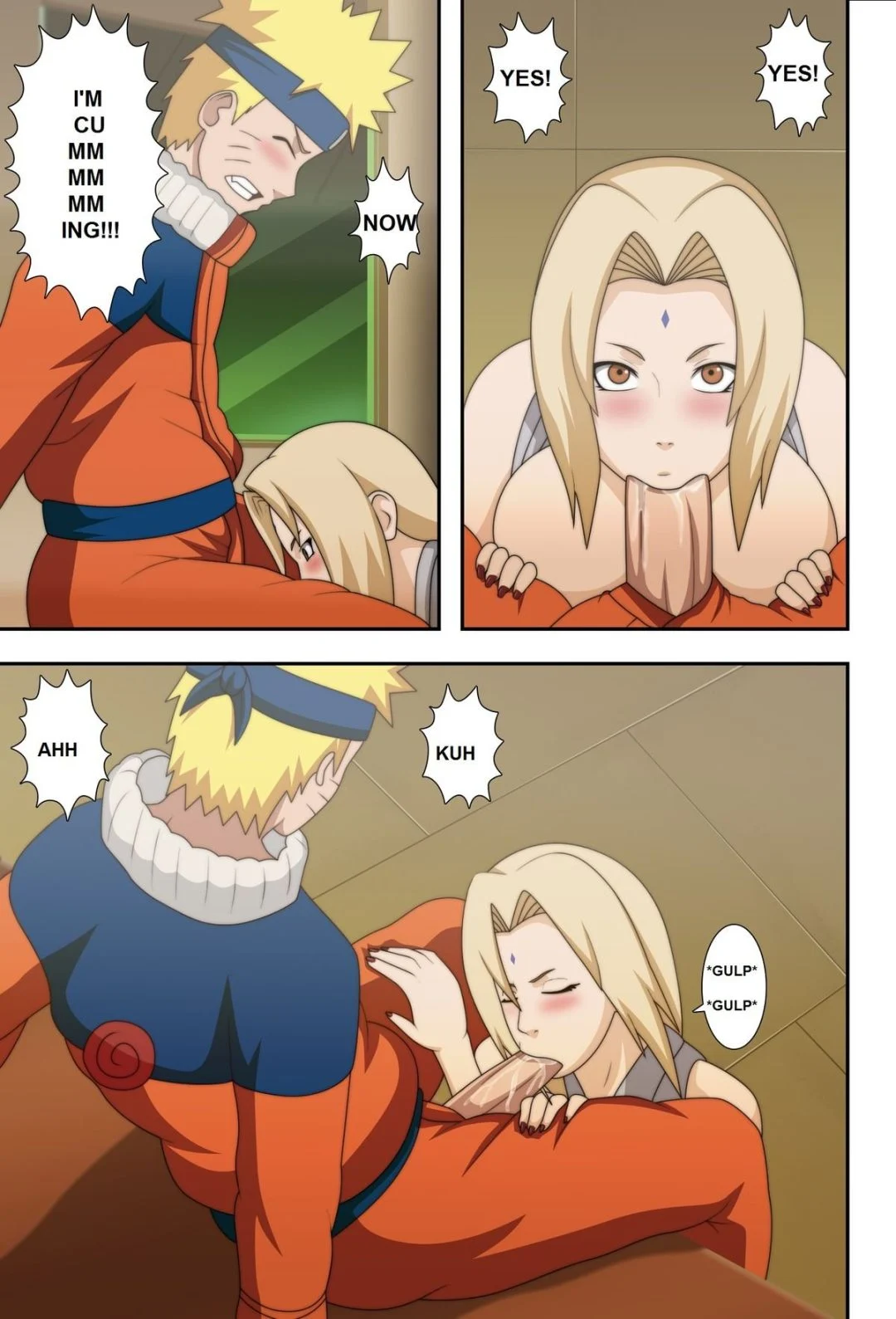 kyonyuu no ninja chichikage naruhodo 015