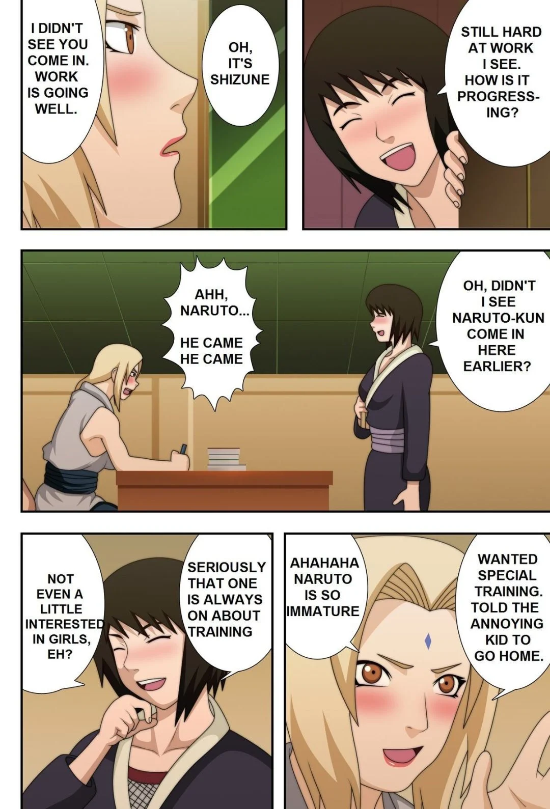 kyonyuu no ninja chichikage naruhodo 024