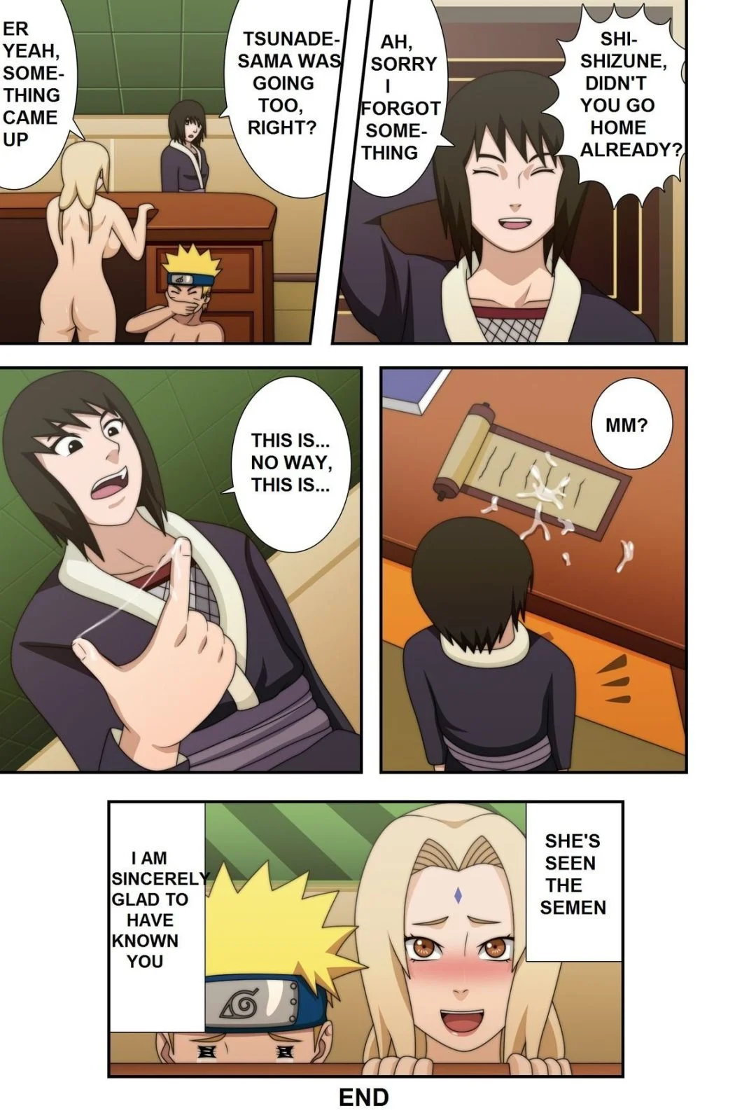 kyonyuu no ninja chichikage naruhodo 042