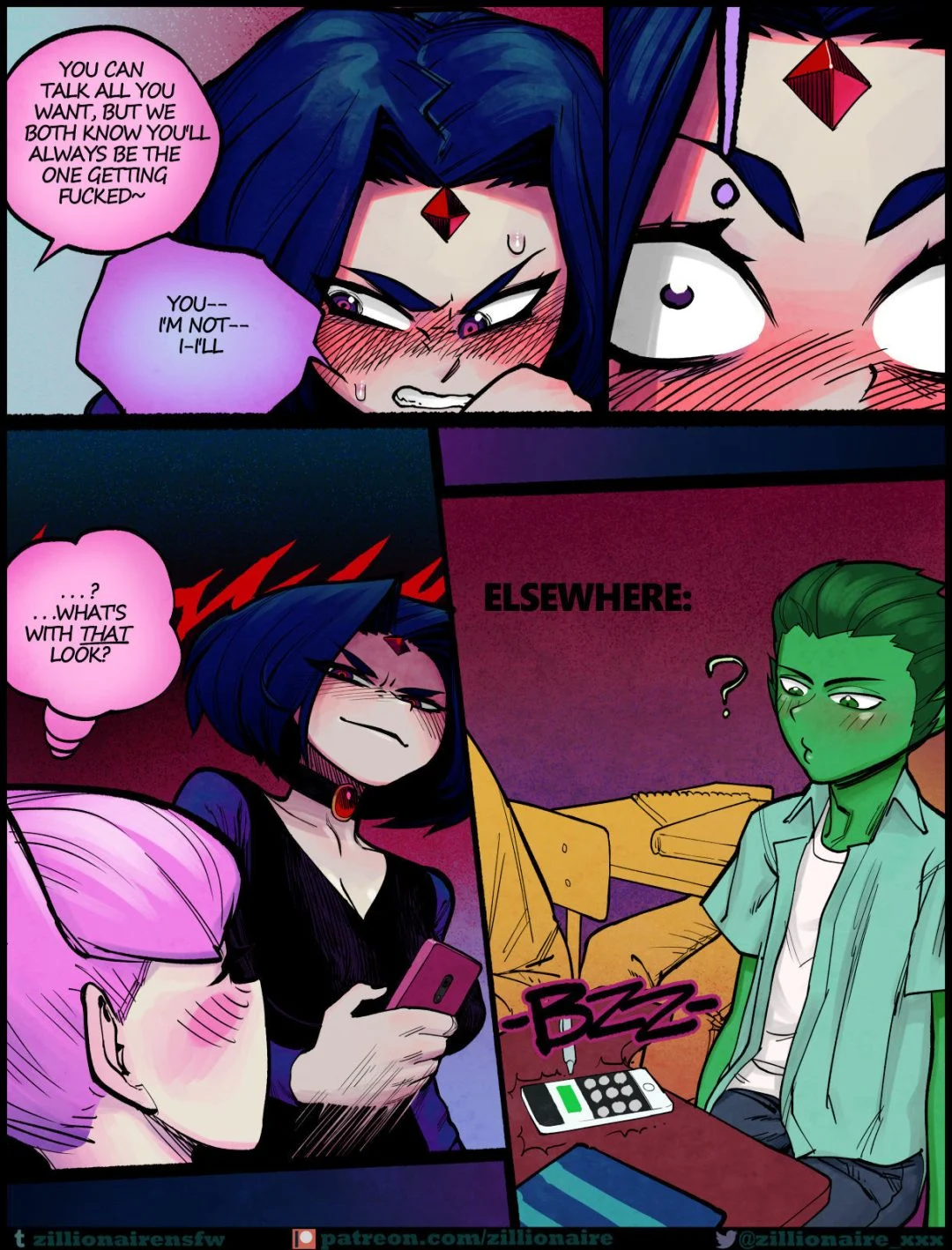 luckless zillionaire 028