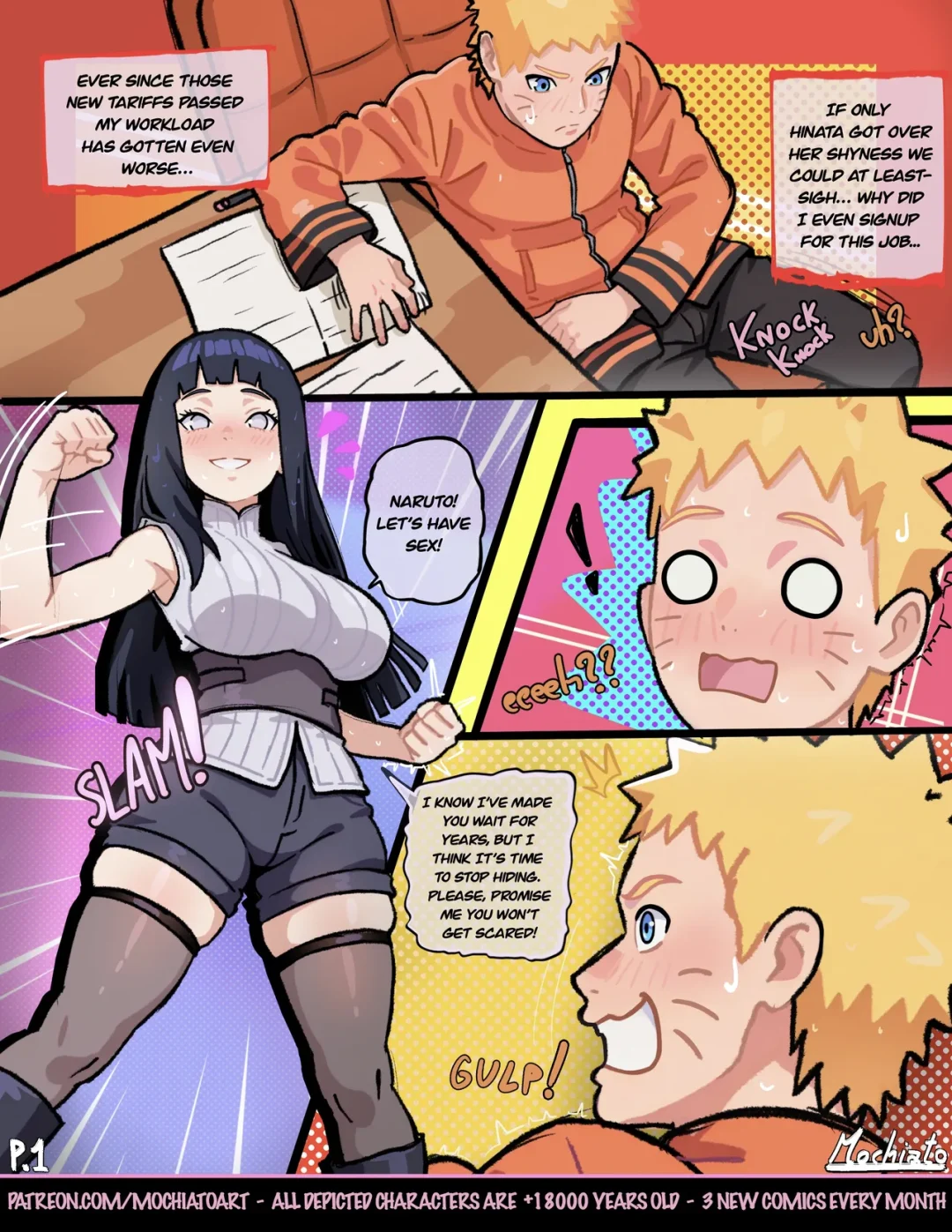my cute wife hinata cant be a top mochiato 002