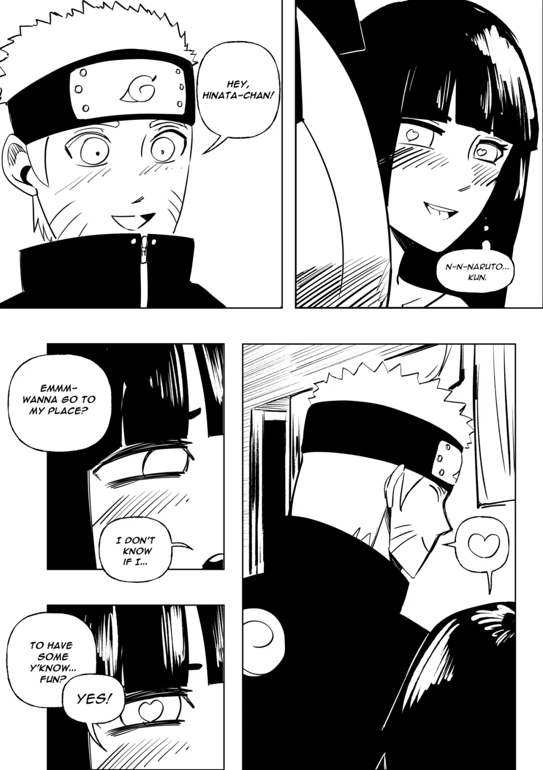 naruto is mine x hinata is mine kalu chan 003