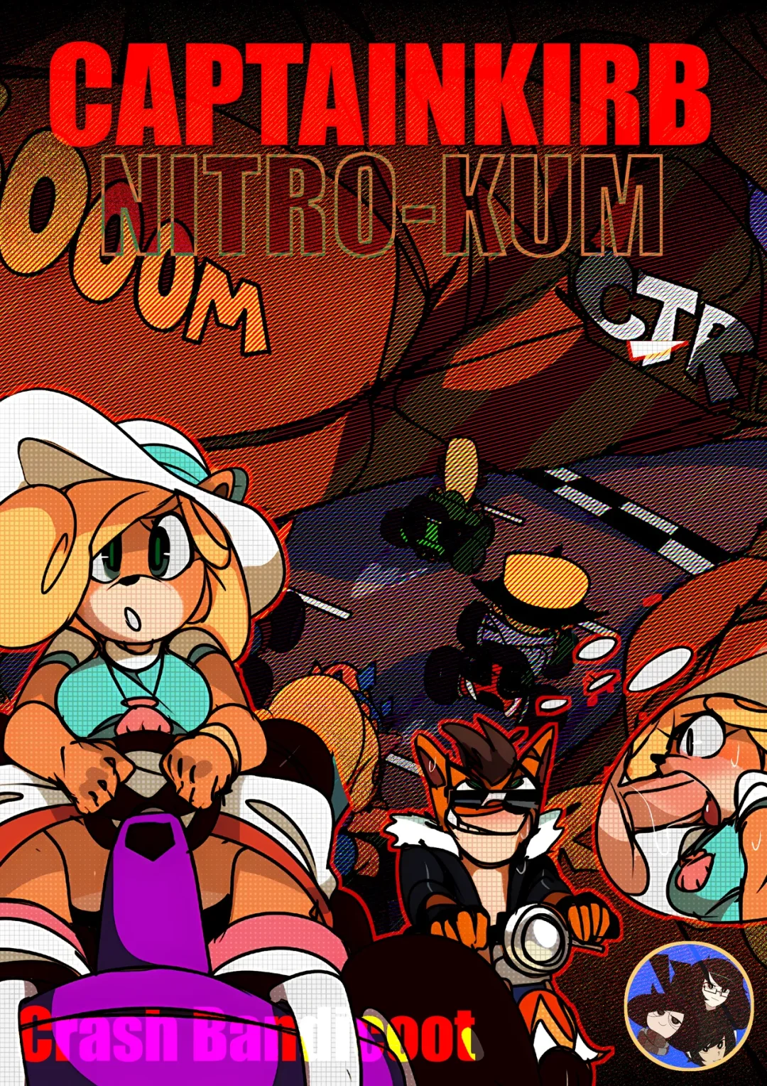 nitro kum captainkirb 001