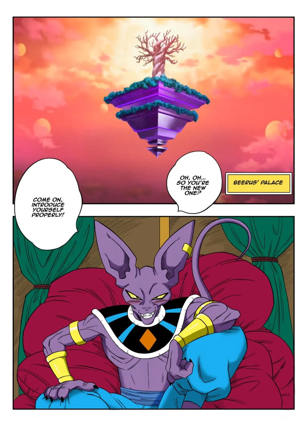 no one can go against beerus yamamoto 002
