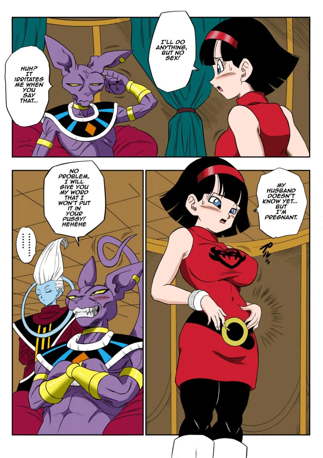 no one can go against beerus yamamoto 004