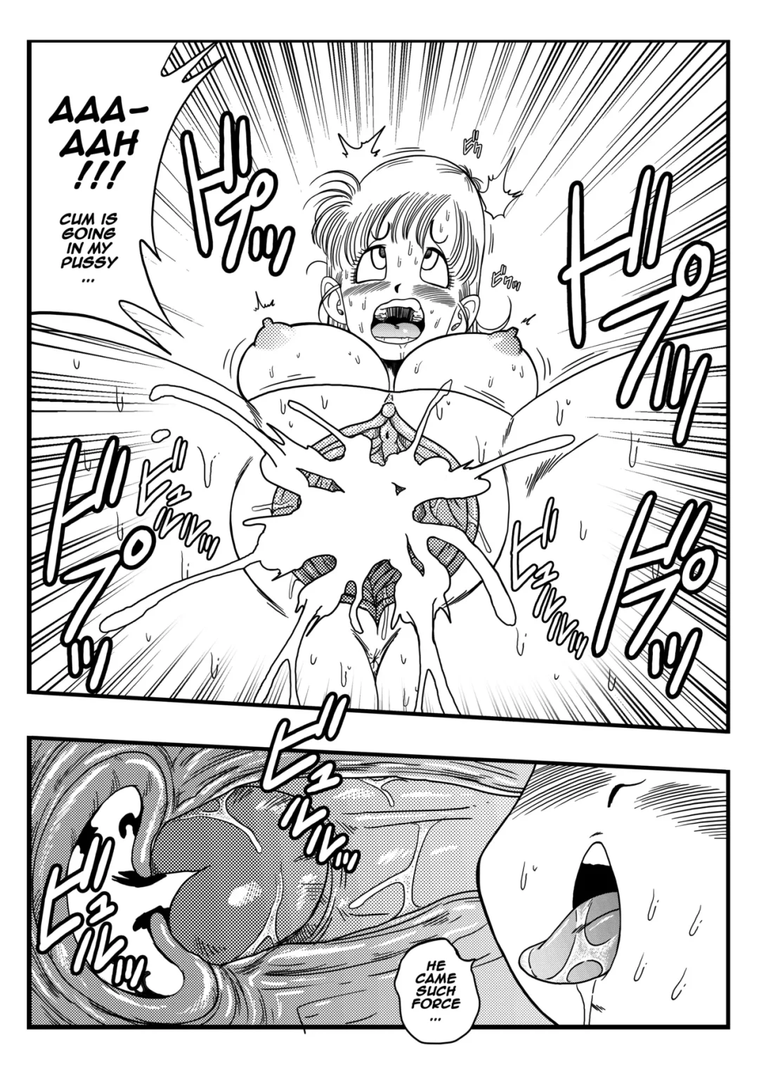 oolong cheats on bulma yamamoto 014