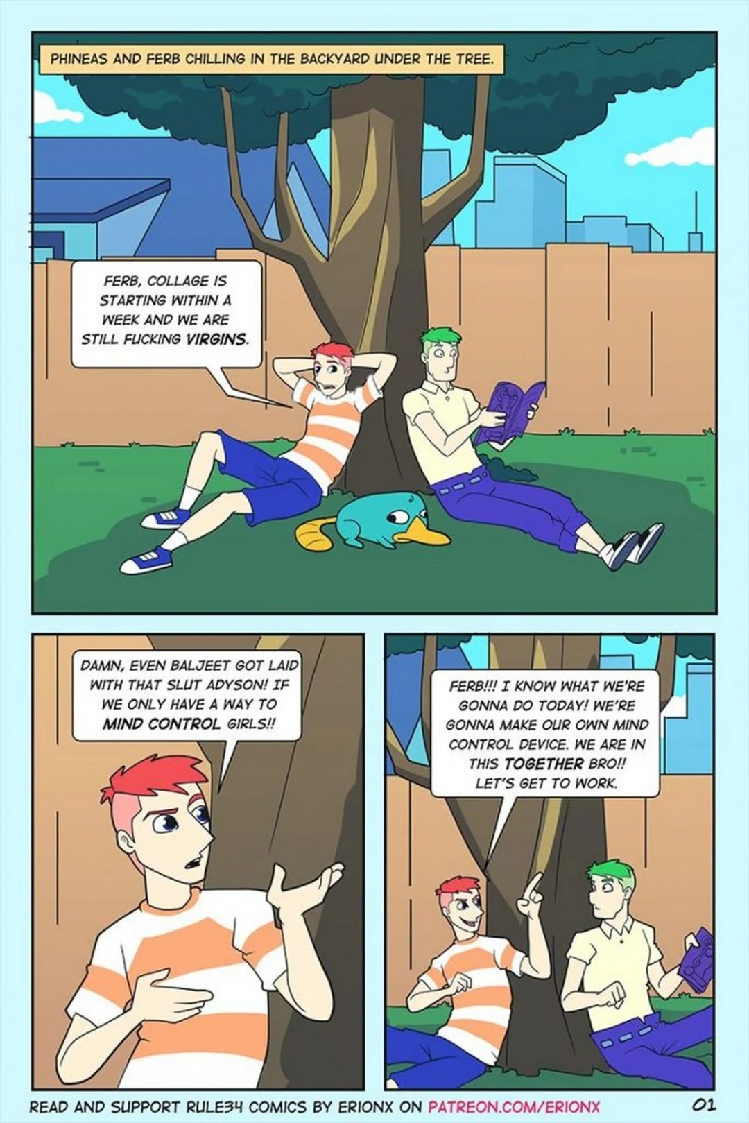 pervy fellas erionx 002