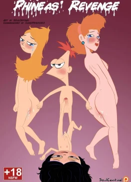 phineas revenge phineas and ferb