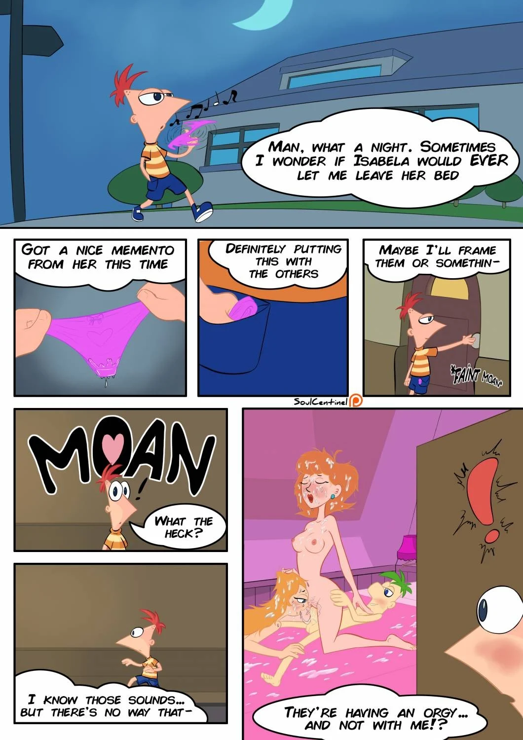phineas revenge phineas and ferb 002