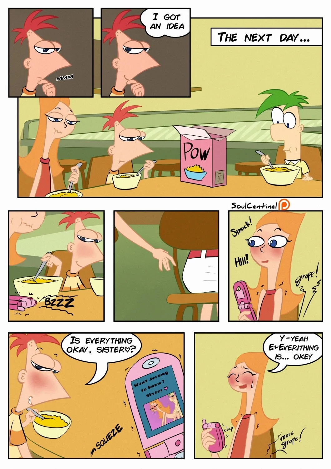 phineas revenge phineas and ferb 003