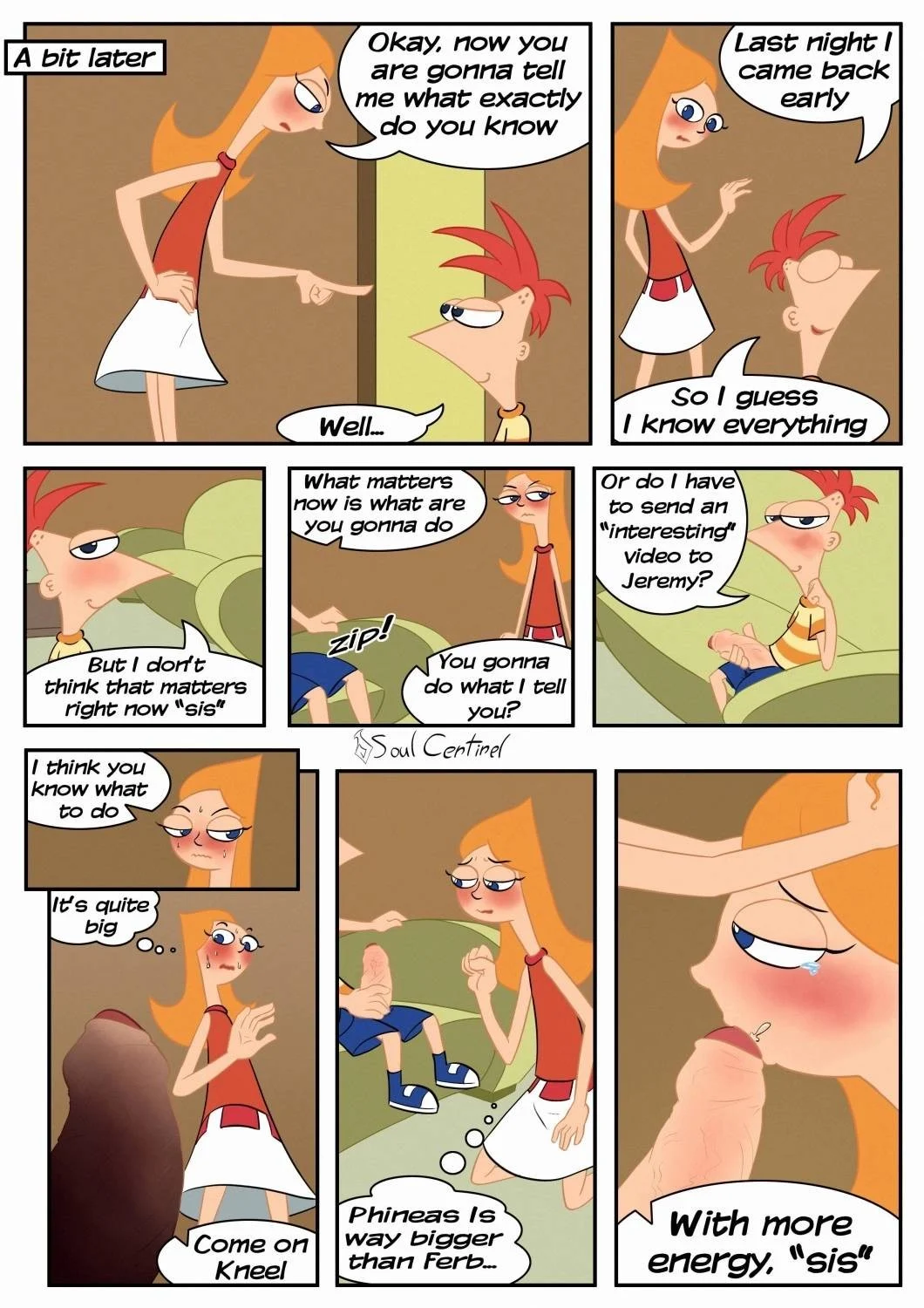 phineas revenge phineas and ferb 004