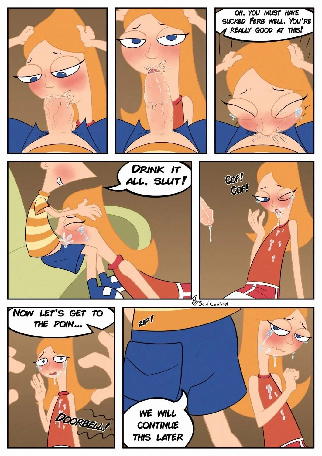 phineas revenge phineas and ferb 005