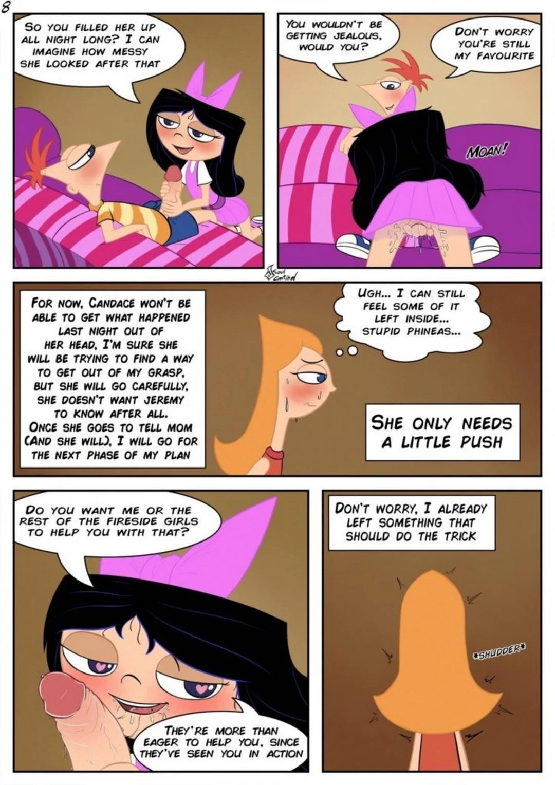 phineas revenge phineas and ferb 009