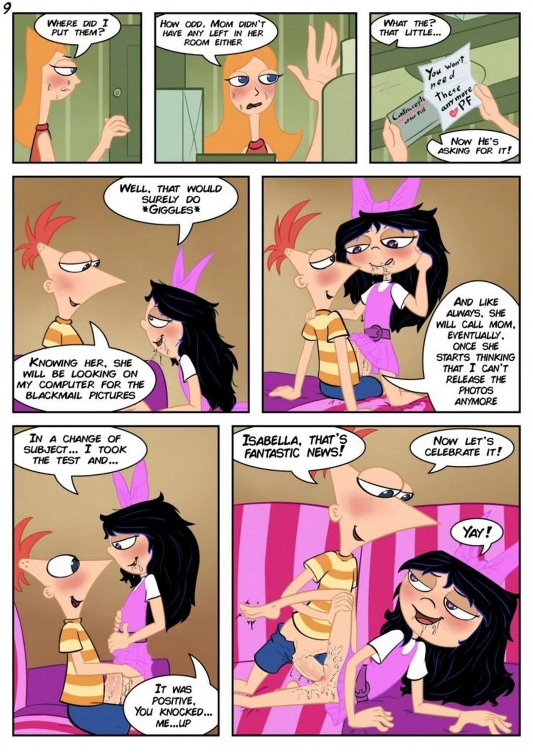 phineas revenge phineas and ferb 010