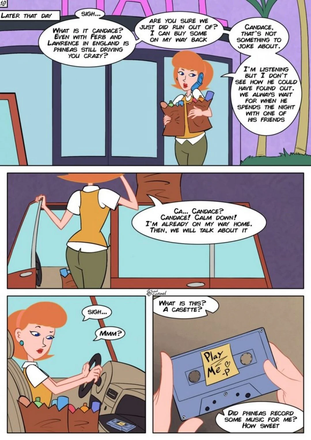 phineas revenge phineas and ferb 011