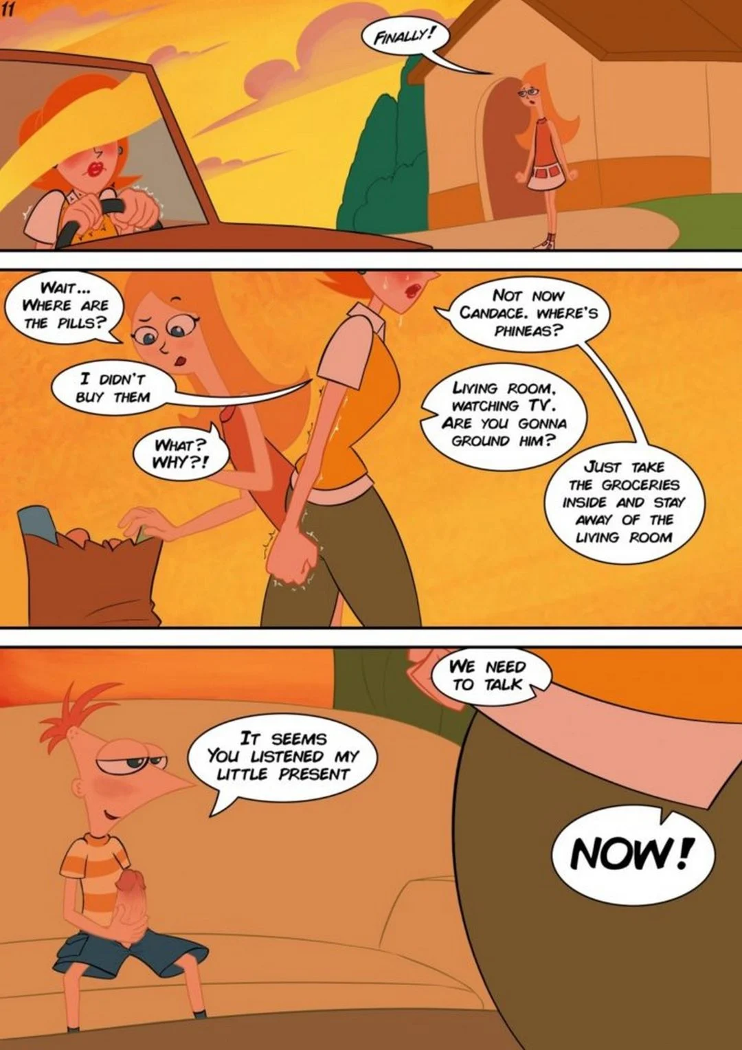 phineas revenge phineas and ferb 012