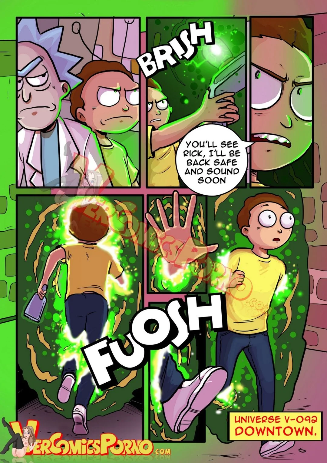 rick and morty pleasure trip 1 006