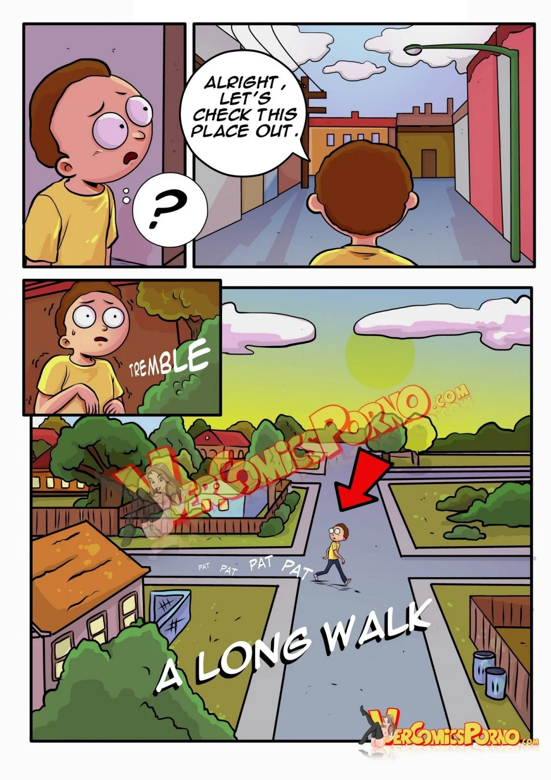 rick and morty pleasure trip 1 007