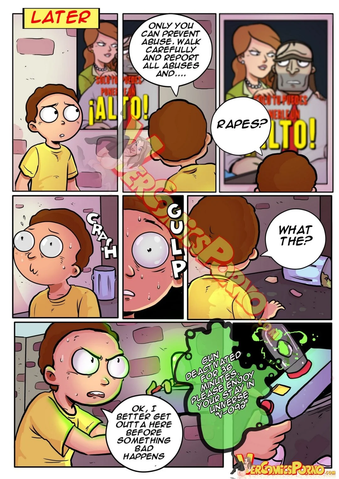 rick and morty pleasure trip 1 008