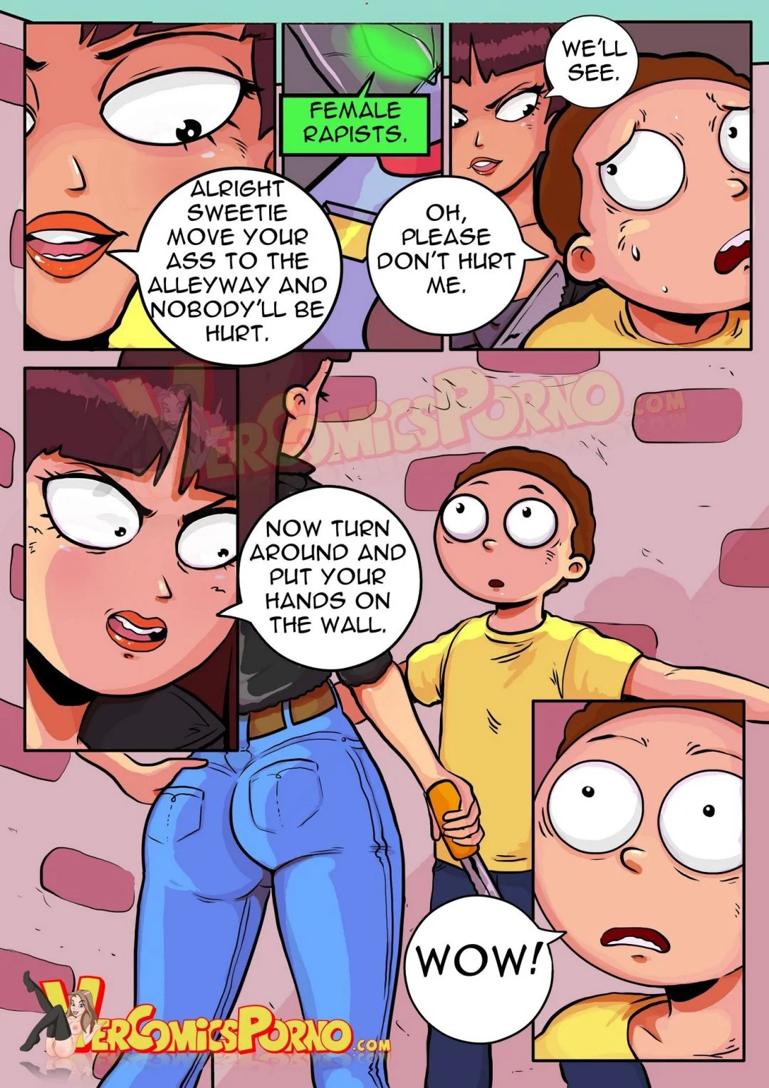 rick and morty pleasure trip 1 010