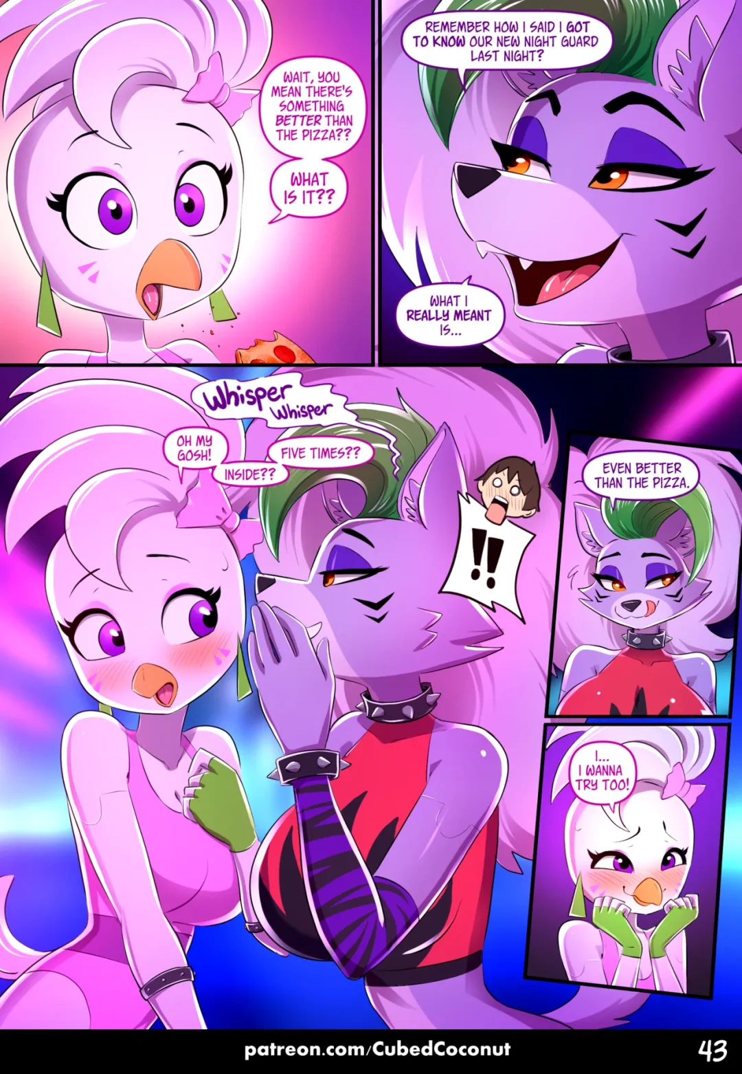 roxy after dark 2 cubedcoconut 044