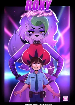 roxy after dark cubedcoconut