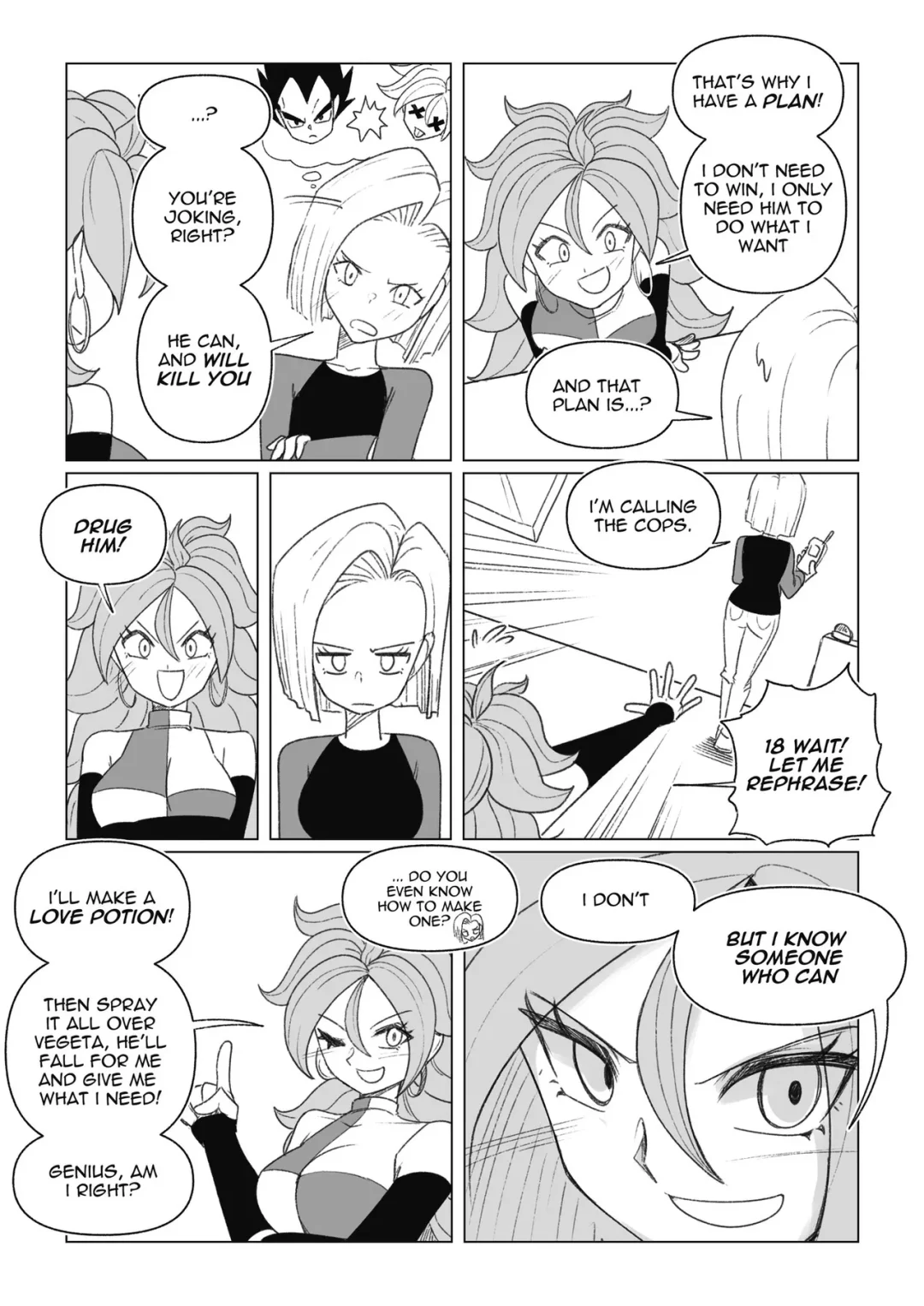 science with the z warriors navietta 000 2