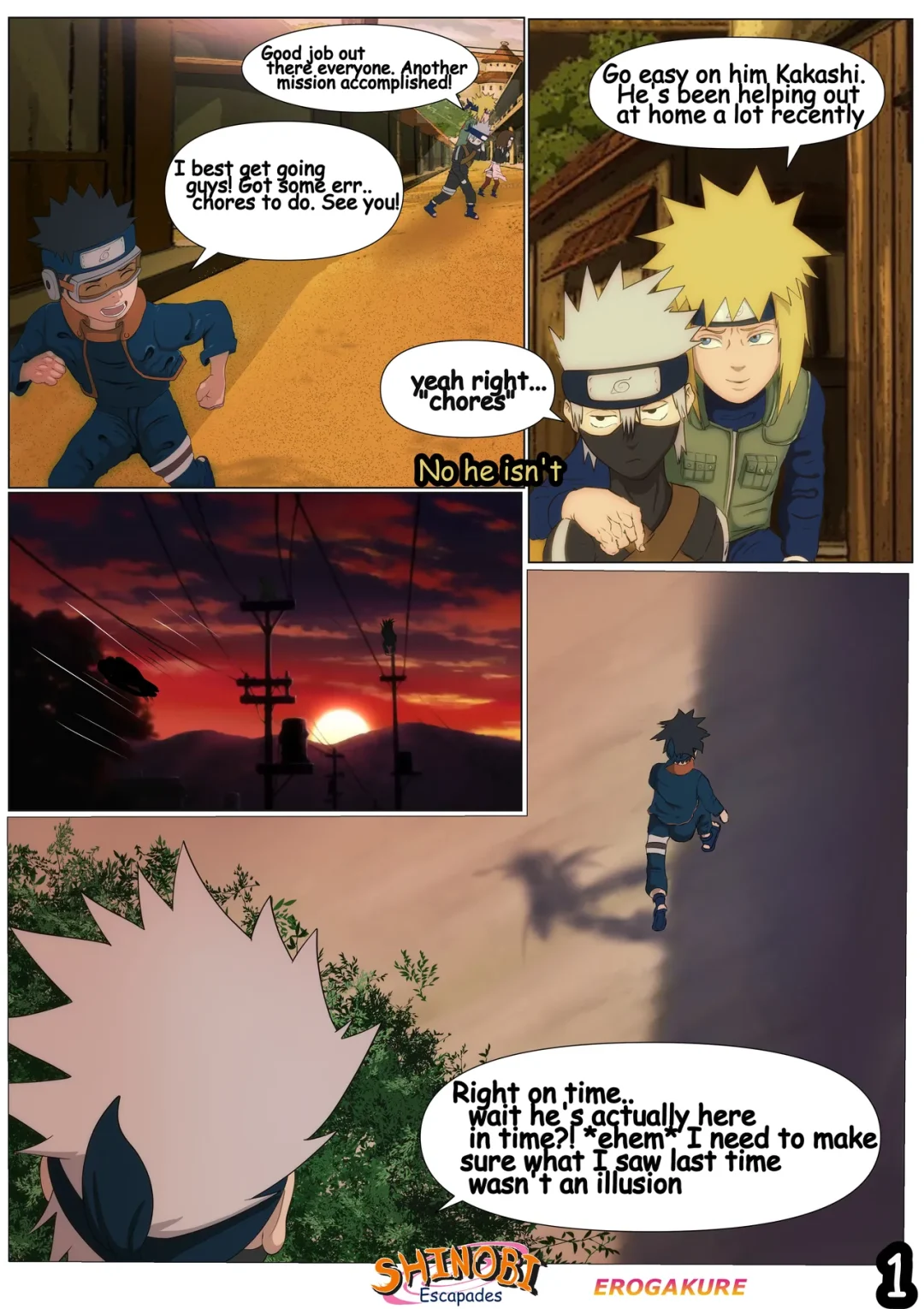 shinobi escapades 2 erogakure 001