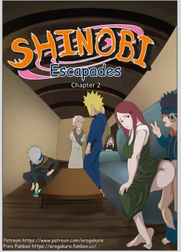 shinobi escapades 2 erogakure