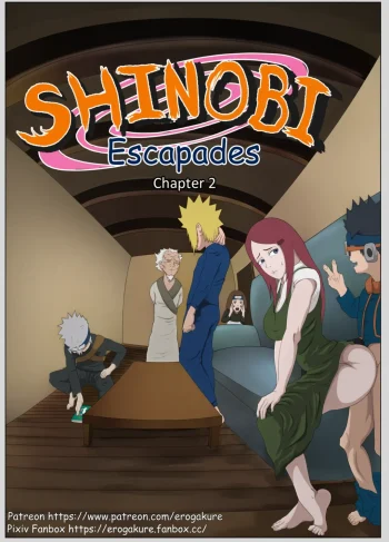 shinobi escapades 2 erogakure