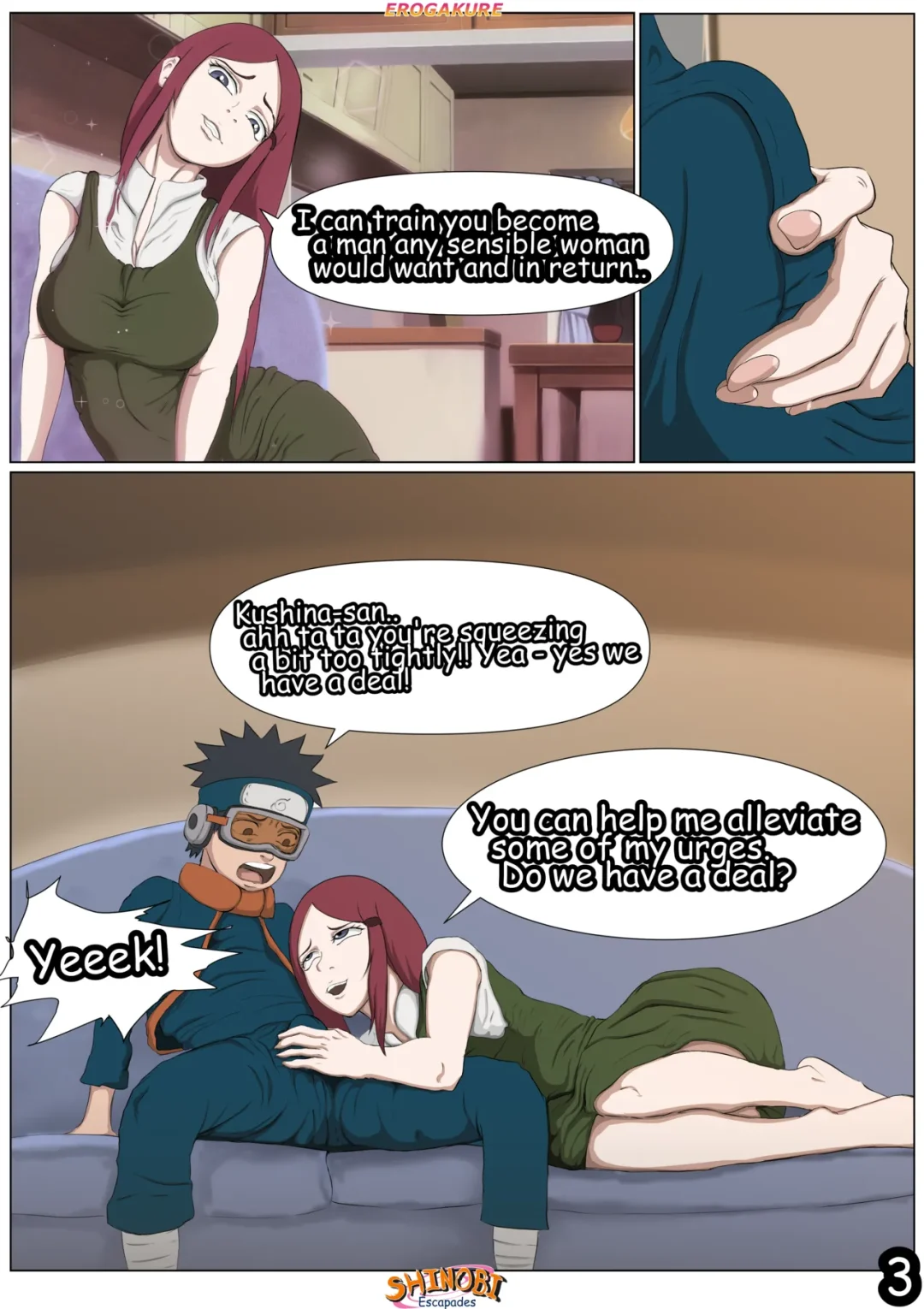 shinobi escapades 2 erogakure 003