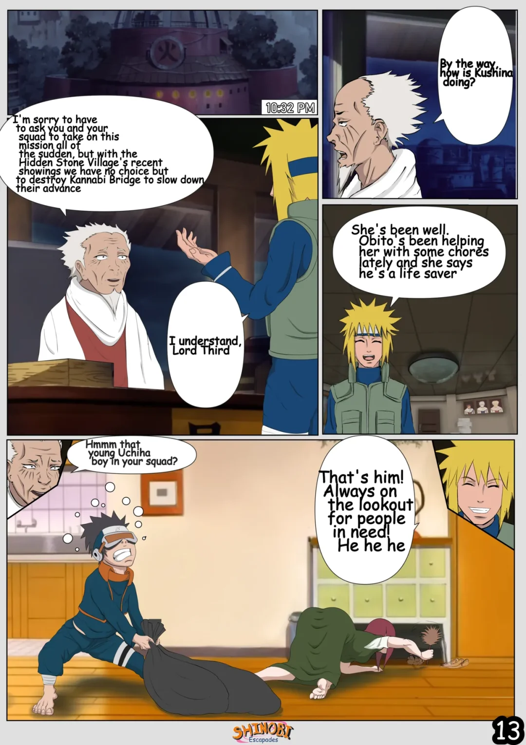 shinobi escapades 2 erogakure 013