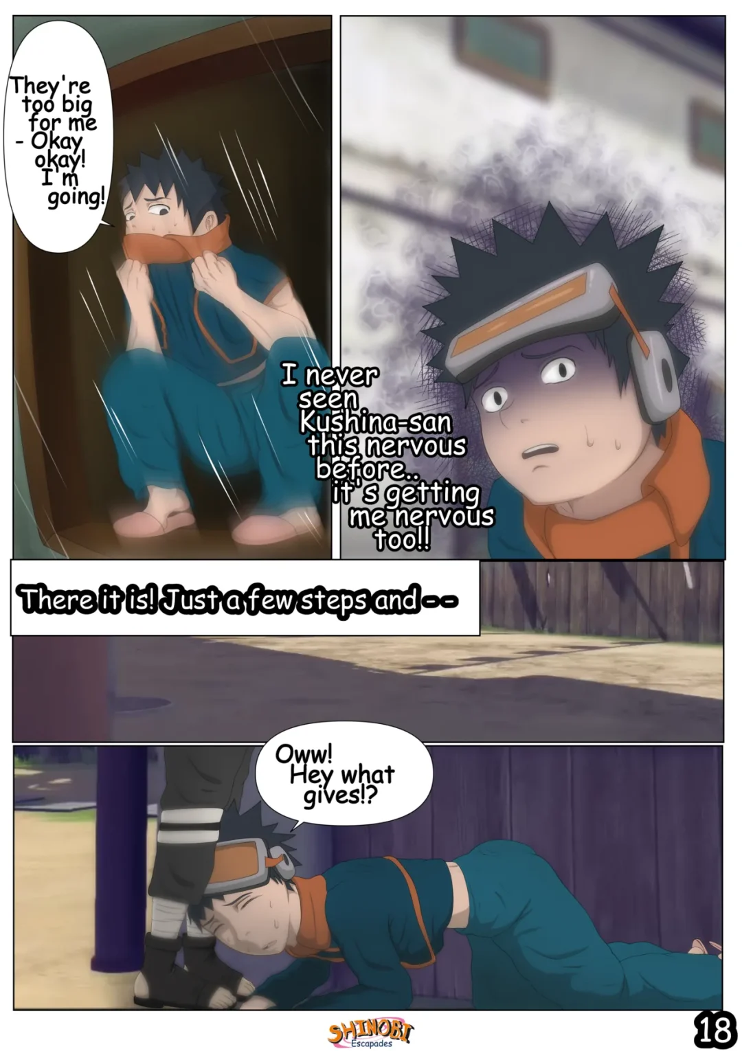 shinobi escapades 2 erogakure 018