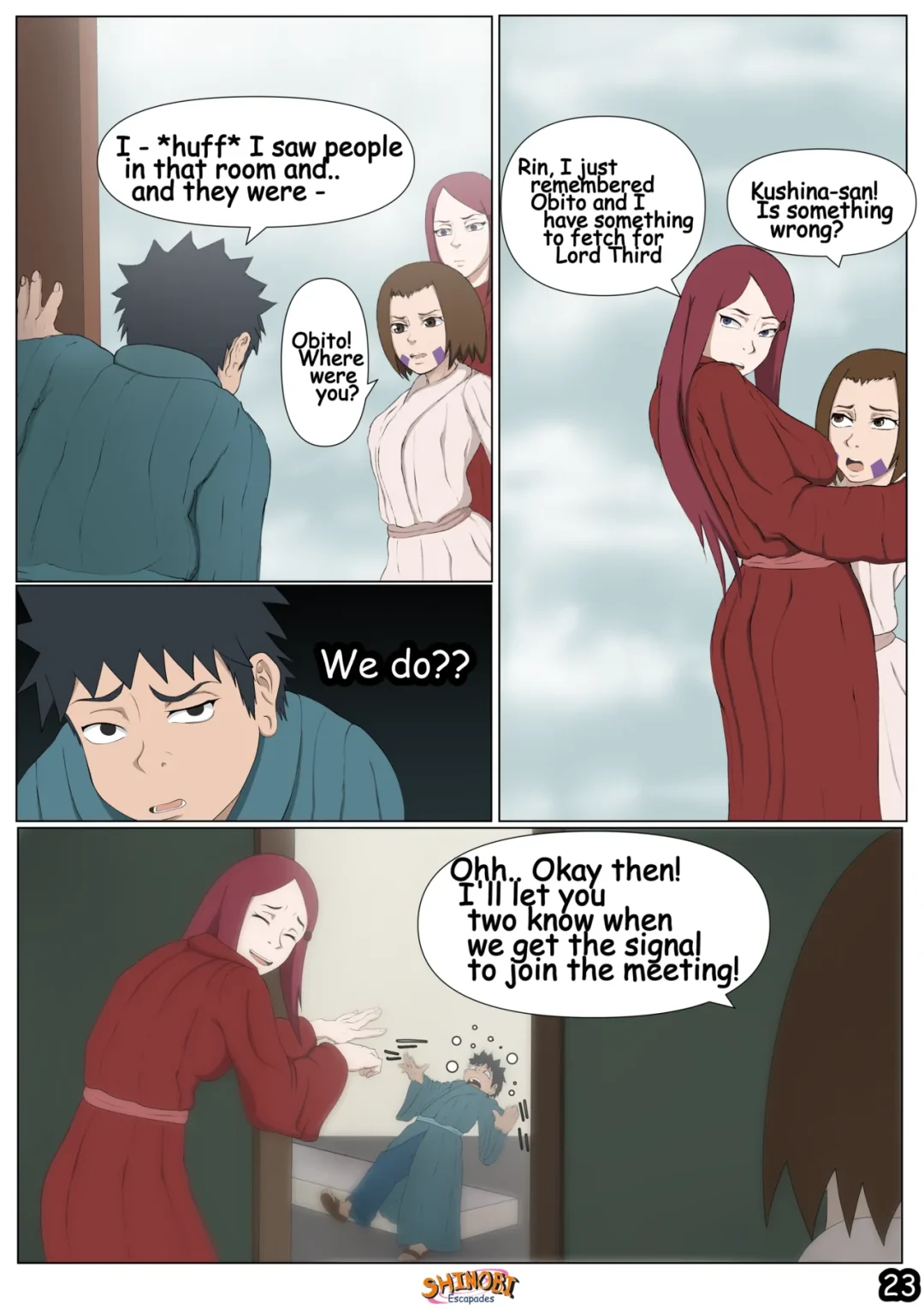 shinobi escapades 2 erogakure 023