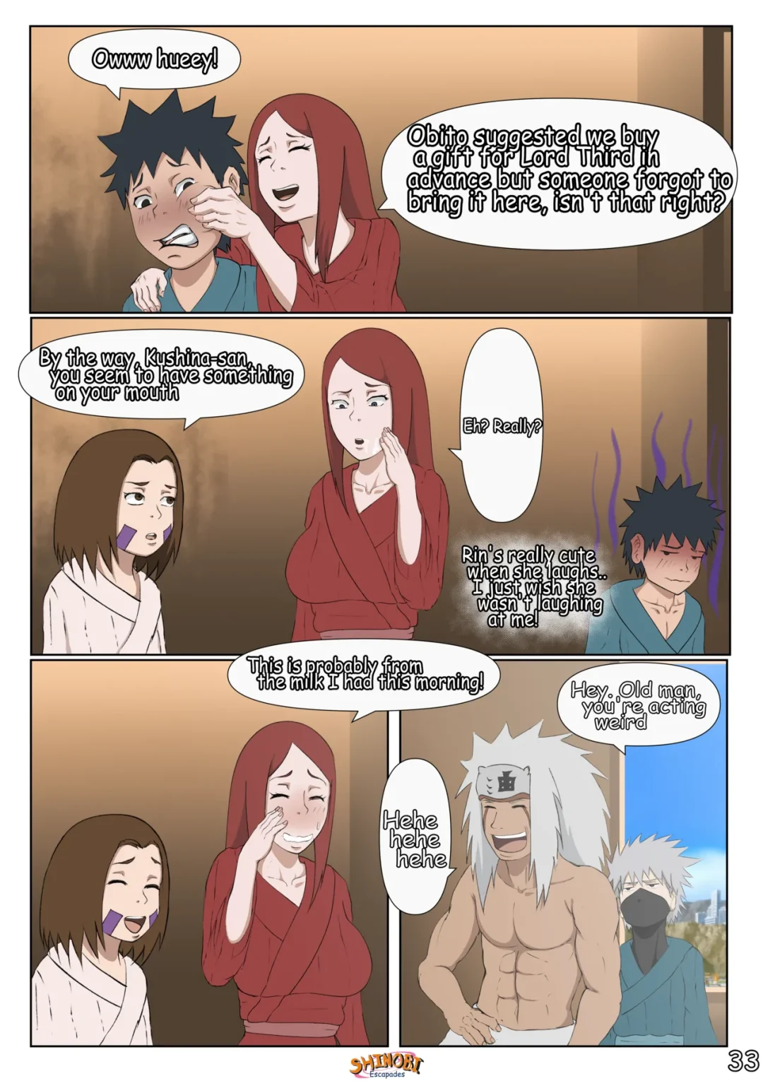 shinobi escapades 2 erogakure 033